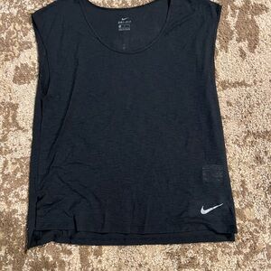 Women’s see through Nike shirt